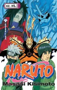 Naruto 62 - Prasklina - Masaši Kišimoto