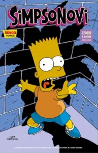 Simpsonovi 02: 02/2022 - Matt Groening