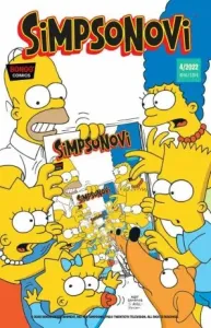 Simpsonovi 04: 04/2022