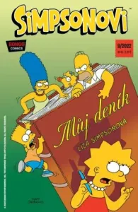 Simpsonovi 9/2022 - Matt Groening