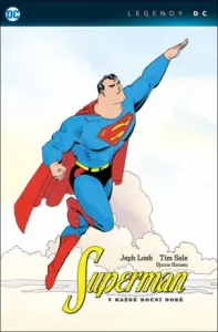 Superman v každé roční době (Legendy DC) - Jeph Loeb, Tim Sale