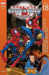 Ultimate Spider-Man a spol. 18 - Brian Michael Bendis, Mark Millar