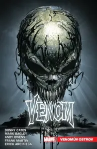 Venom 5 - Venomův ostrov - Donny Cates, Mark Bagley