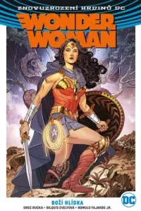 Wonder Woman 04: Boží hlídka - Greg Rucka, Nicola Scott