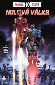 Fortnite X Marvel: Nulová válka 2 - Donald Mustard, Gage 	Christos