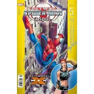 Ultimate Spider-Man a spol. 5 - Brian Michael Bendis #57464