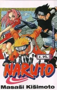 Naruto 02: Nejhorší klient - Masaši Kišimoto