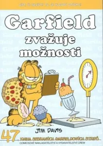 Garfield -47- zvažuje možnosti - Jim Davis