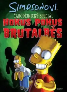 Simpsonovi Hokus Pokus Brutalběs: Čarodějnický speciál