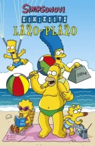 Simpsonovi: Lážo plážo - Matt Groening