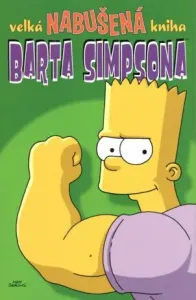 Velká nabušená kniha Barta Simpsona - kolektiv autorů