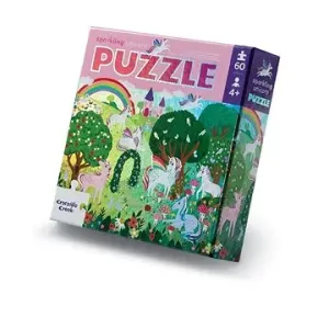 Foil Puzzle - Jednorožec (60 ks)