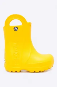 CROCS-Handle It Rain Boot Kids Yellow Žlutá 28/29