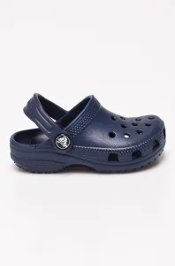 Crocs Pantofle dětské Modrá #1937926