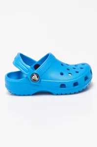 Crocs Pantofle dětské Modrá #1940911