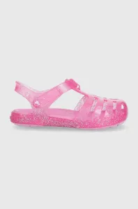 Dětské sandály Crocs CROCS ISABELLA SANDAL růžová barva