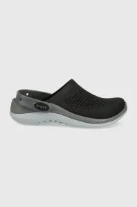 Pantofle Crocs černá barva #2001530