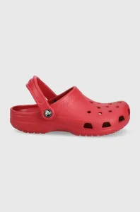 Crocs Pantofle dětské Červená #1990270