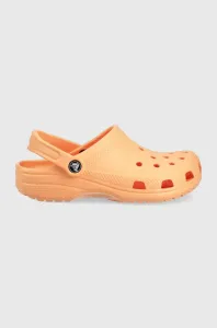 Crocs Pantofle dětské Oranžová #1990278