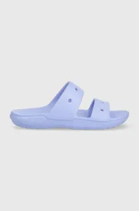 Pantofle Crocs Classic Sandal dámské, fialová barva, 206761, 206761.5Q6-5Q6 #4178604