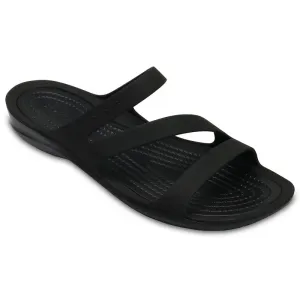 CROCS-Swiftwater Sandal W black/black Černá 42/43