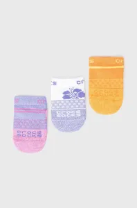 Dětské ponožky Crocs ( 3-pak) #2025674