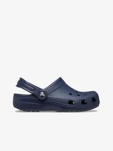 Crocs Pantofle dětské Modrá #2887302