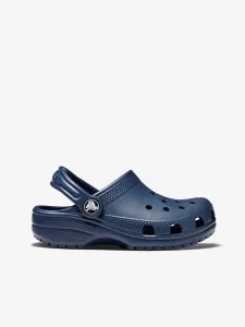 Crocs Pantofle dětské Modrá #2883167