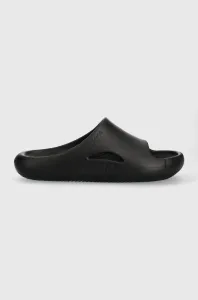 Pantofle Crocs Mellow Slide dámské, černá barva, 208392