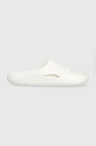 Pantofle Crocs Mellow Slide dámské, bílá barva, 208392 #4773963
