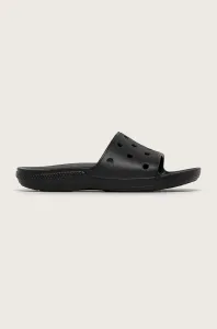 Pantofle Crocs Classic Crocs Slide pánské, černá barva, 206121