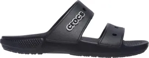 Pantofle Crocs Classic Crocs Sandal černá barva, 206761
