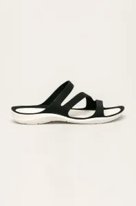 CROCS-Swiftwater Sandal W black/white Černá 41/42