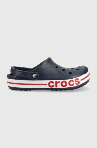 Pantofle Crocs Bayaband Clog tmavomodrá barva #2045867