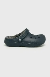 Crocs - Pantofle , 203591.CLASSIC.LINED.BL-BAL/PINK/O