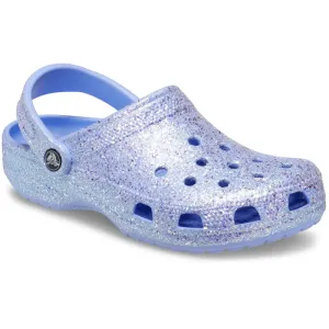 Crocs Dámské pantofle Classic Glitter Clog 205942-5Q6 38-39
