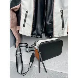 Crossbody kabelka MENDYS veľkosť:  farba: black