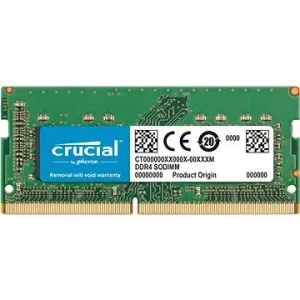 Crucial SO-DIMM 8GB DDR4 2400MHz CL17 for Mac