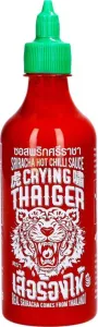 Crying Thaiger Sriracha chilli omáčka 740 ml #5822588