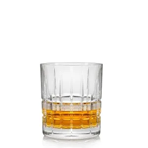 Crystal Bohemia DOVER sklenice na whisky 320 ml, 6 ks #5651946