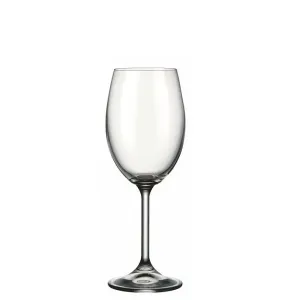 Crystalex Sklenice na víno LARA 250 ml, 6 ks #4451166