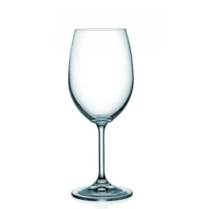 Bohemia Crystal Sklenice na víno LARA 450ml 6ks #1484309