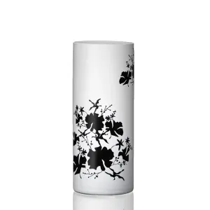 Crystalex Květinová váza bílá 260 mm #3513259