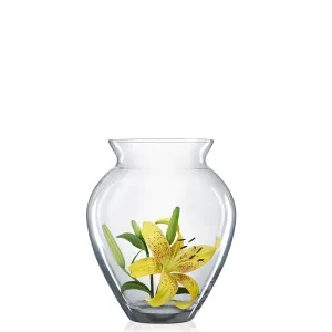 Crystalex Skleněná váza 180 mm #4232384