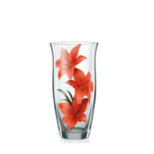 Crystalex Skleněná váza 230 mm #4653501