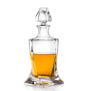 Crystalite Bohemia Karafa na whisky QUADRO 0,77 l #1483545