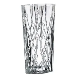 Crystal Bohemia váza LABYRINTH 405 mm