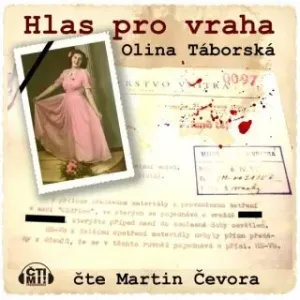 Hlas pro vraha - Olina Táborská - audiokniha