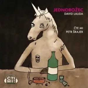 Jednorožec - David Lauda - audiokniha