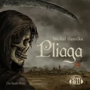 Pliaga - Michal Slanička - audiokniha